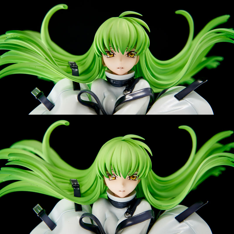 SPECIAL ORDER Union Creative - Code Geass: Lelouch of the Rebellion - C.C. [3rd Release] [JP]