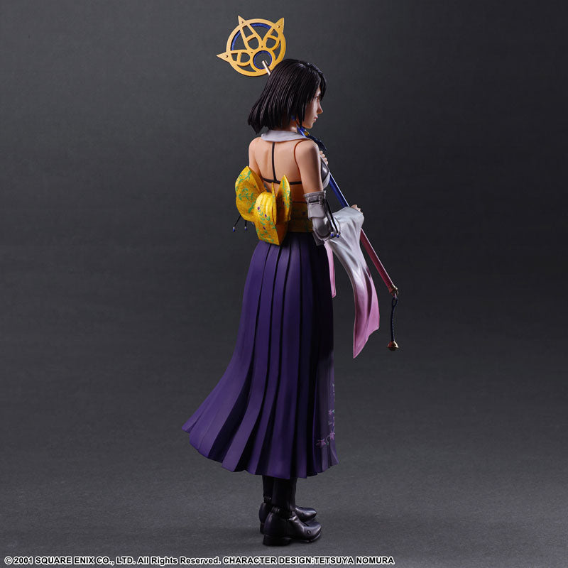 PRE-ORDER Square Enix - PLAY ARTS Kai - Final Fantasy X - Yuna