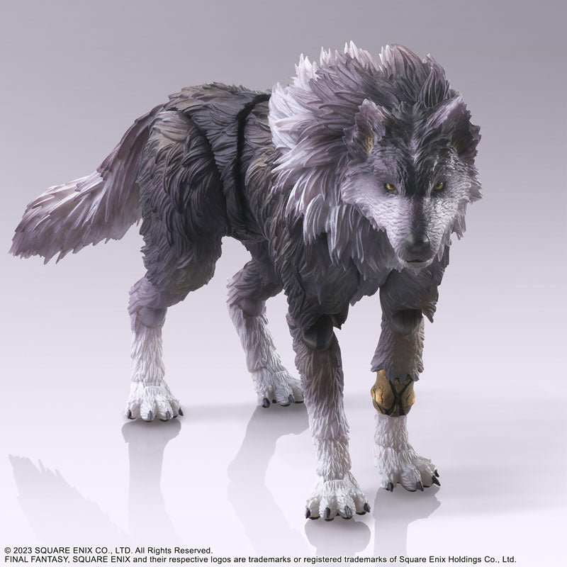 PRE-ORDER Square Enix - Bring Arts - Final Fantasy XVI - Torgal