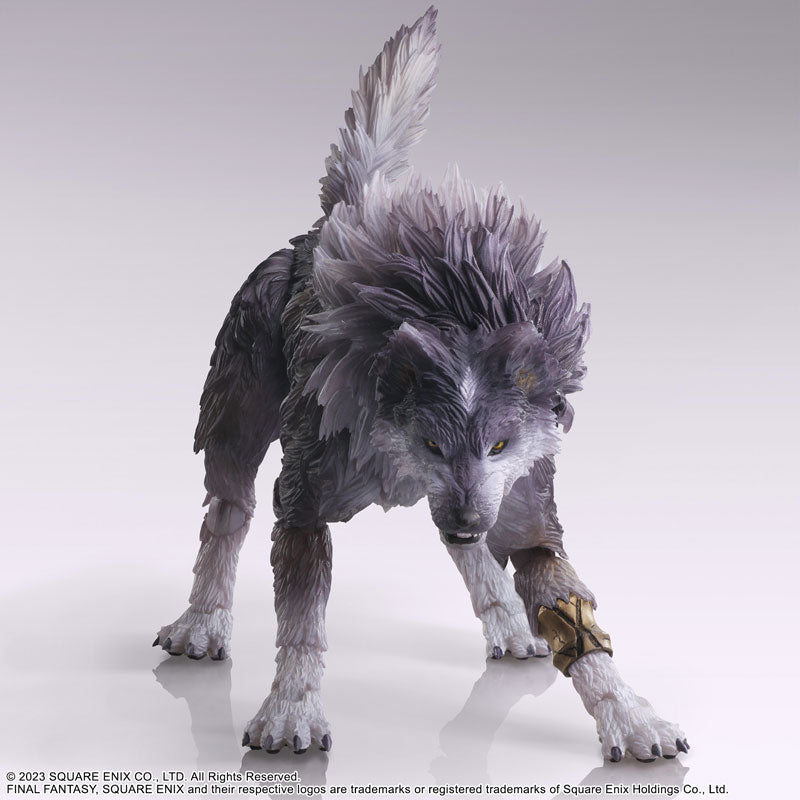 PRE-ORDER Square Enix - Bring Arts - Final Fantasy XVI - Torgal