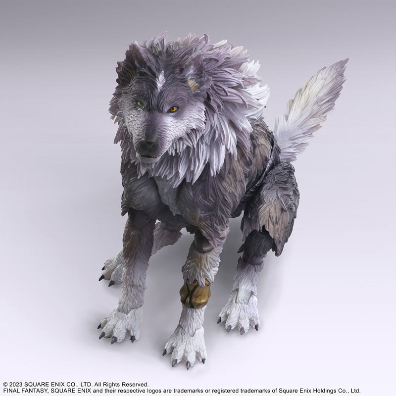 PRE-ORDER Square Enix - Bring Arts - Final Fantasy XVI - Torgal