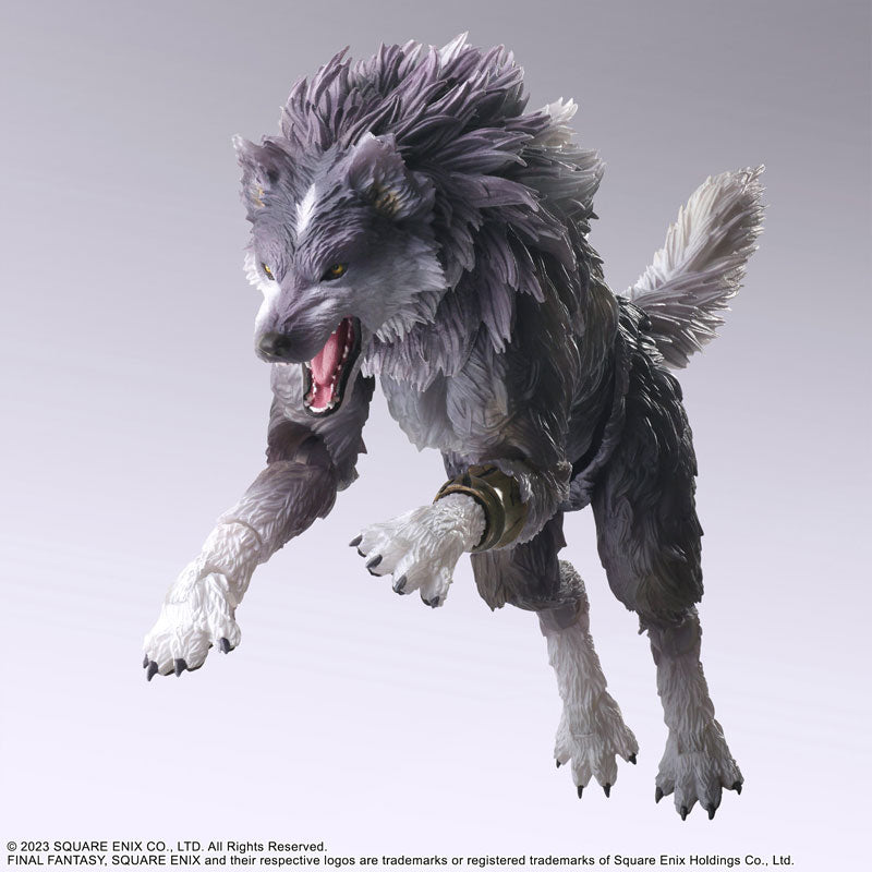 PRE-ORDER Square Enix - Bring Arts - Final Fantasy XVI - Torgal