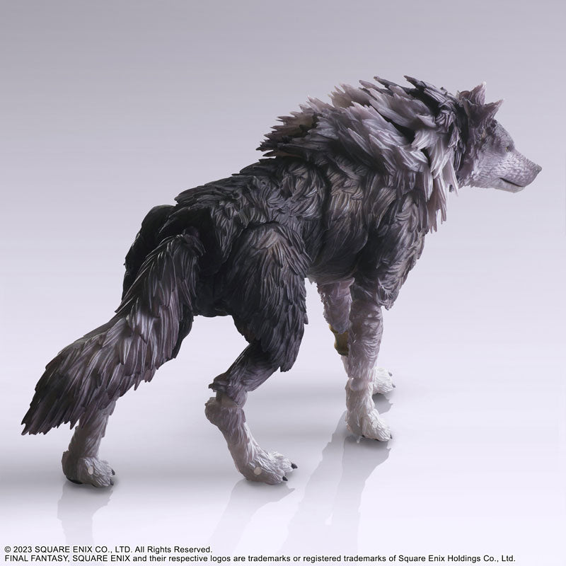 PRE-ORDER Square Enix - Bring Arts - Final Fantasy XVI - Torgal
