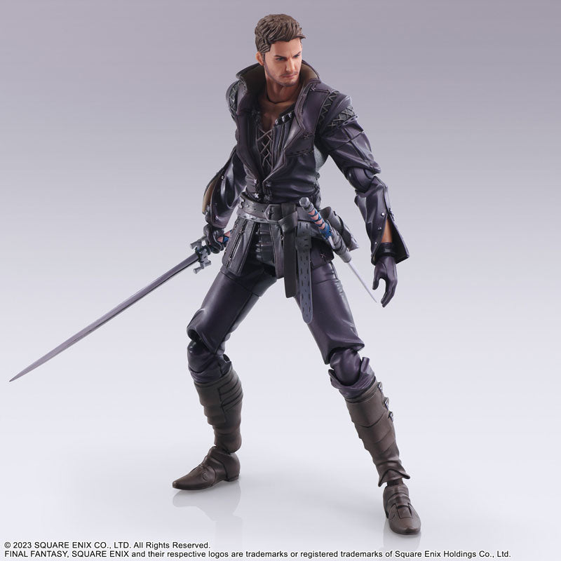 IN-STOCK Square Enix - Bring Arts - Final Fantasy XVI - Cidolfus Telamon