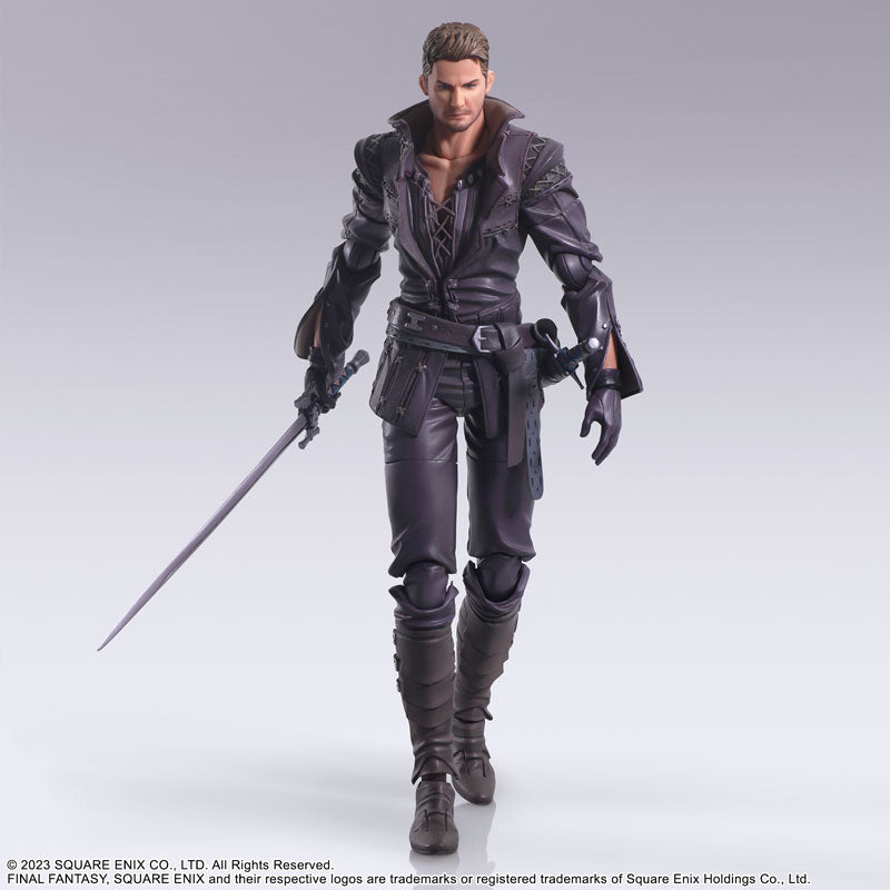 IN-STOCK Square Enix - Bring Arts - Final Fantasy XVI - Cidolfus Telamon