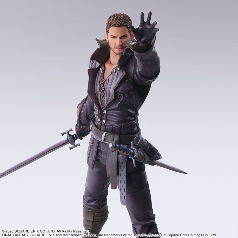 IN-STOCK Square Enix - Bring Arts - Final Fantasy XVI - Cidolfus Telamon