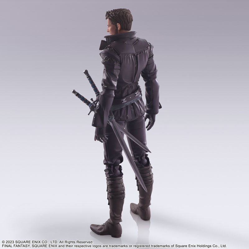 IN-STOCK Square Enix - Bring Arts - Final Fantasy XVI - Cidolfus Telamon