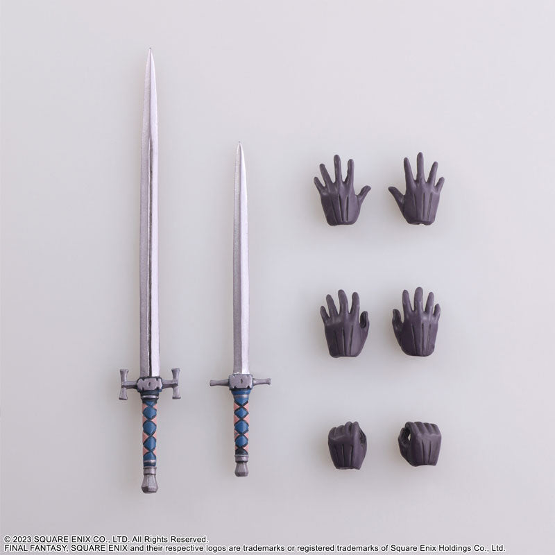 IN-STOCK Square Enix - Bring Arts - Final Fantasy XVI - Cidolfus Telamon