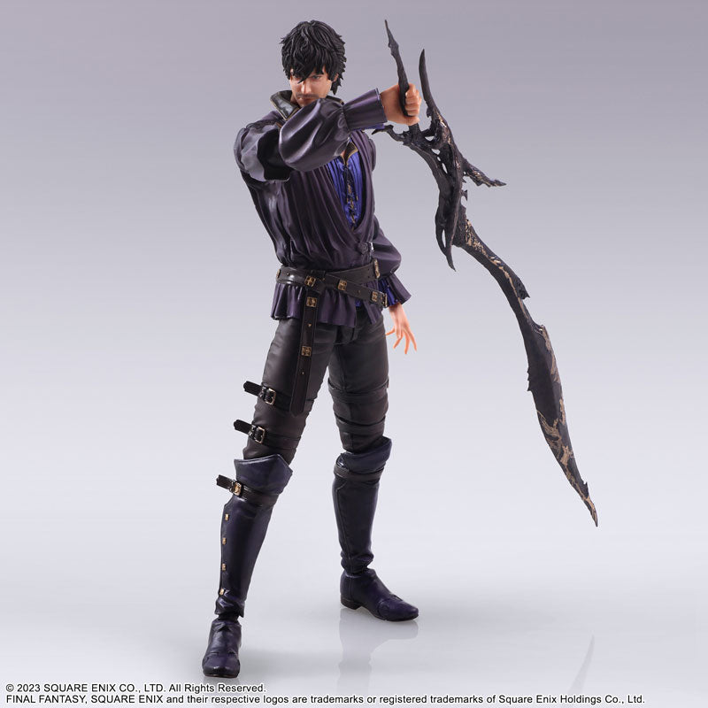 IN-STOCK Square Enix - Bring Arts - Final Fantasy XVI - Barnabas Tharmr