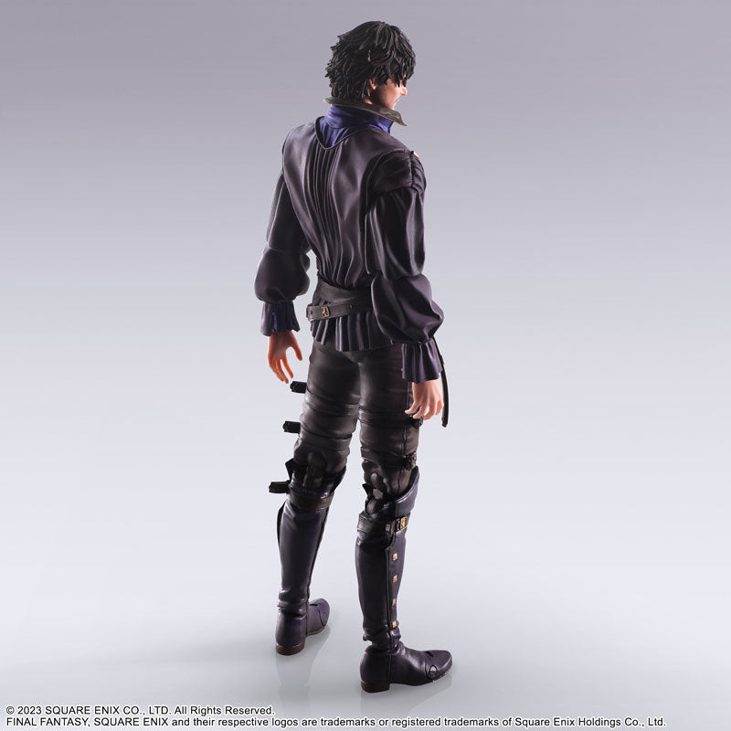IN-STOCK Square Enix - Bring Arts - Final Fantasy XVI - Barnabas Tharmr