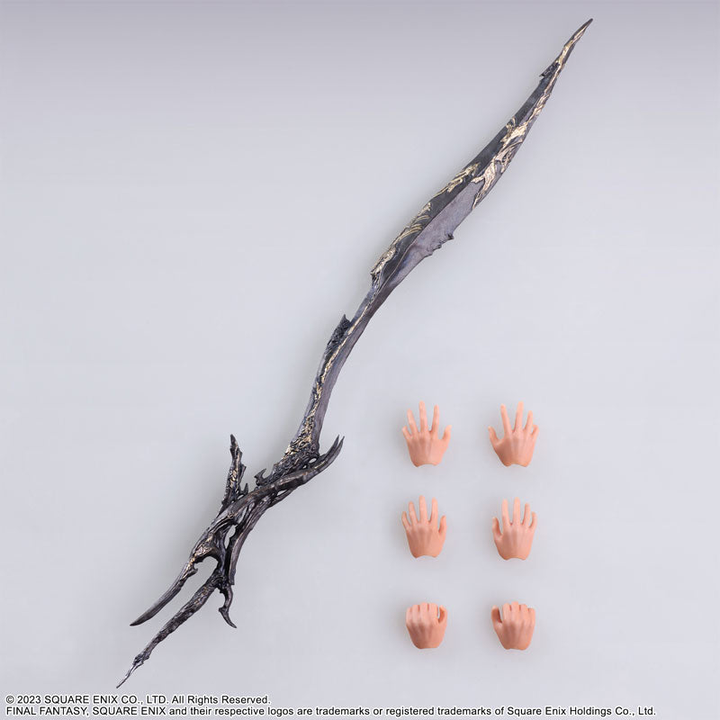 IN-STOCK Square Enix - Bring Arts - Final Fantasy XVI - Barnabas Tharmr