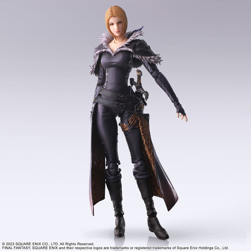 PRE-ORDER Square Enix - Bring Arts - Final Fantasy XVI - Benedikta Harman