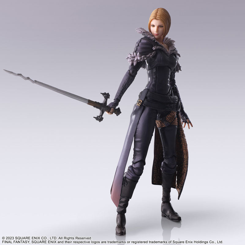 PRE-ORDER Square Enix - Bring Arts - Final Fantasy XVI - Benedikta Harman