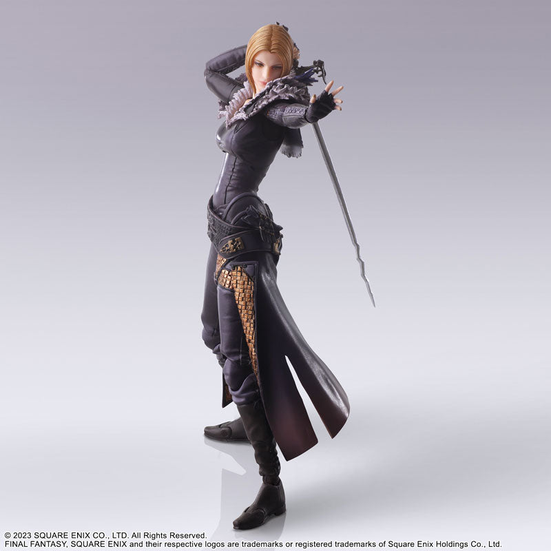 PRE-ORDER Square Enix - Bring Arts - Final Fantasy XVI - Benedikta Harman
