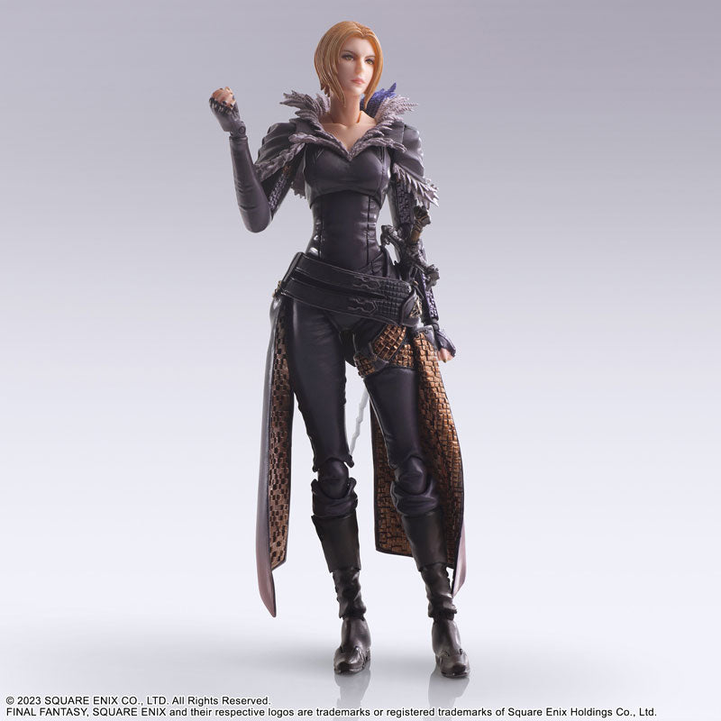 PRE-ORDER Square Enix - Bring Arts - Final Fantasy XVI - Benedikta Harman