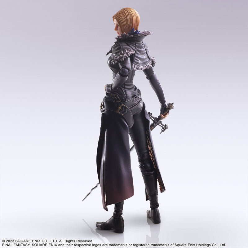 PRE-ORDER Square Enix - Bring Arts - Final Fantasy XVI - Benedikta Harman