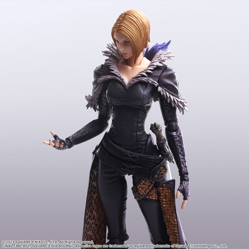 PRE-ORDER Square Enix - Bring Arts - Final Fantasy XVI - Benedikta Harman