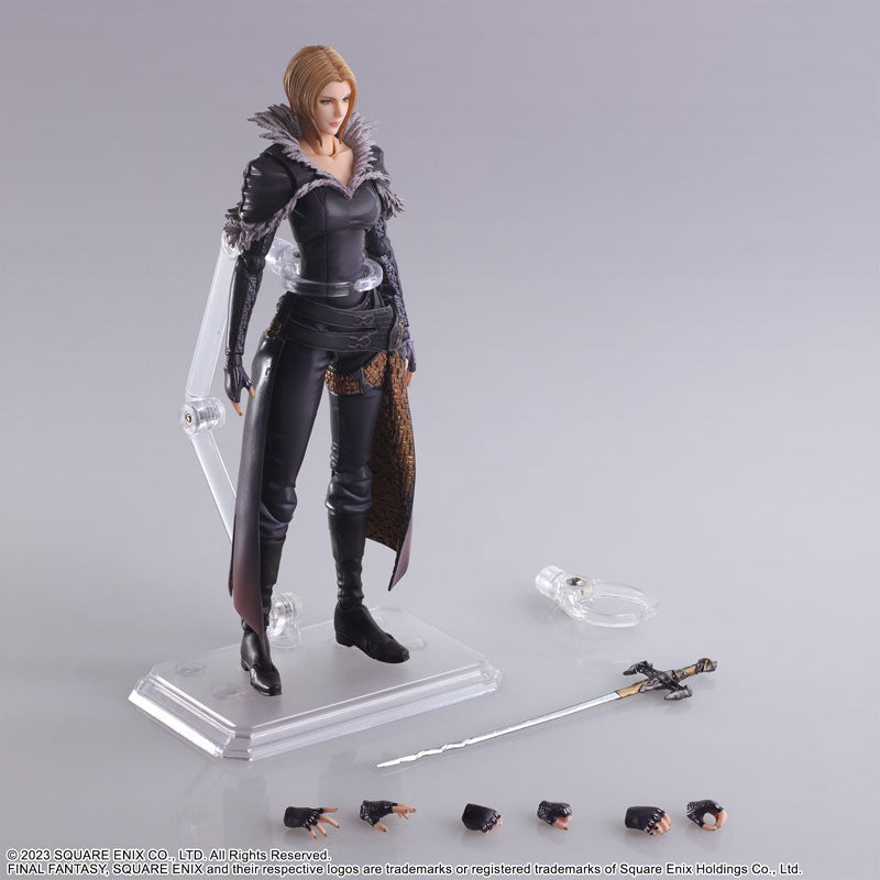 PRE-ORDER Square Enix - Bring Arts - Final Fantasy XVI - Benedikta Harman