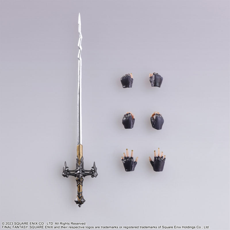 PRE-ORDER Square Enix - Bring Arts - Final Fantasy XVI - Benedikta Harman