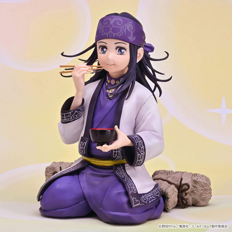 SPECIAL ORDER Plex - Golden Kamuy - Asirpa: Itadakimasu Ver. 1/5 [JP]