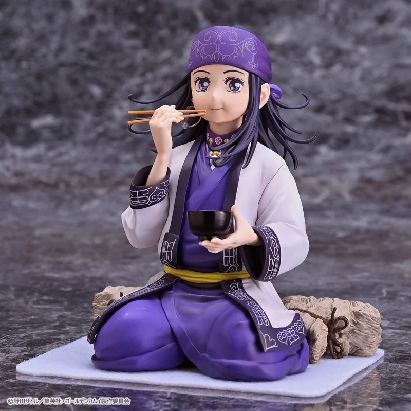 SPECIAL ORDER Plex - Golden Kamuy - Asirpa: Itadakimasu Ver. 1/5 [JP]