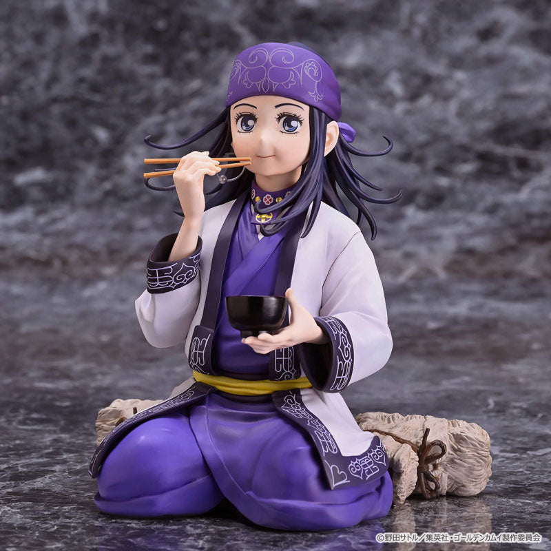 SPECIAL ORDER Plex - Golden Kamuy - Asirpa: Itadakimasu Ver. 1/5 [JP]