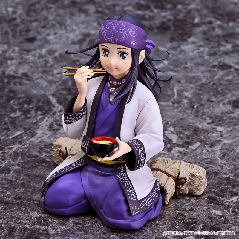 SPECIAL ORDER Plex - Golden Kamuy - Asirpa: Itadakimasu Ver. 1/5 [JP]
