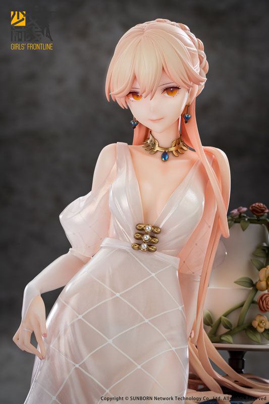 SPECIAL ORDER Reverse Studio - Girls' Frontline - OTs-14: Divinely-Favoured Beauty Ver. 1/7 [JP]