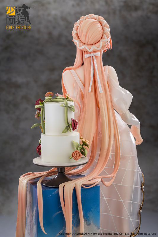 SPECIAL ORDER Reverse Studio - Girls' Frontline - OTs-14: Divinely-Favoured Beauty Ver. 1/7 [JP]
