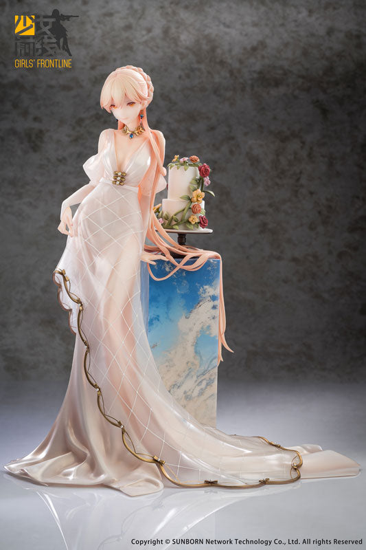 SPECIAL ORDER Reverse Studio - Girls' Frontline - OTs-14: Divinely-Favoured Beauty Ver. 1/7 [JP]