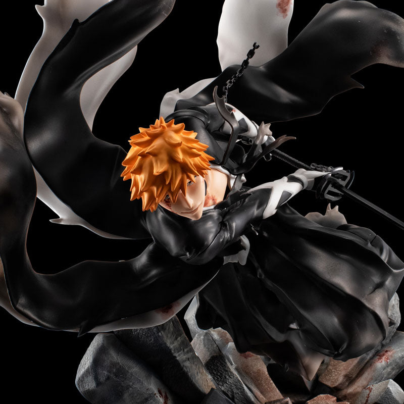 PRE-ORDER MegaHouse - G.E.M. Series - BLEACH - Ichigo Kurosaki: Thousand-Year Blood War Ver. [EXCLUSIVE]