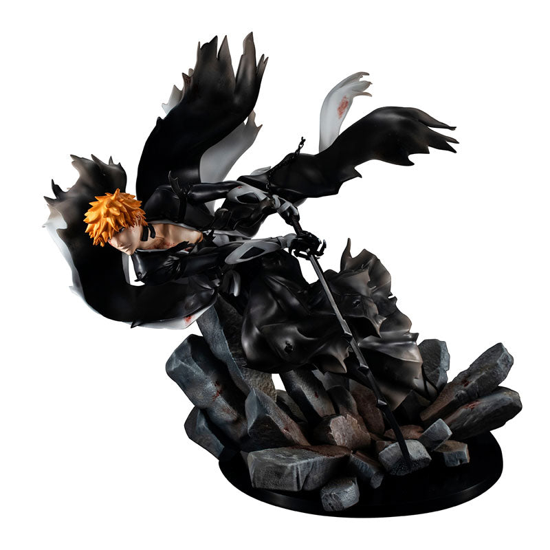 PRE-ORDER MegaHouse - G.E.M. Series - BLEACH - Ichigo Kurosaki: Thousand-Year Blood War Ver. [EXCLUSIVE]