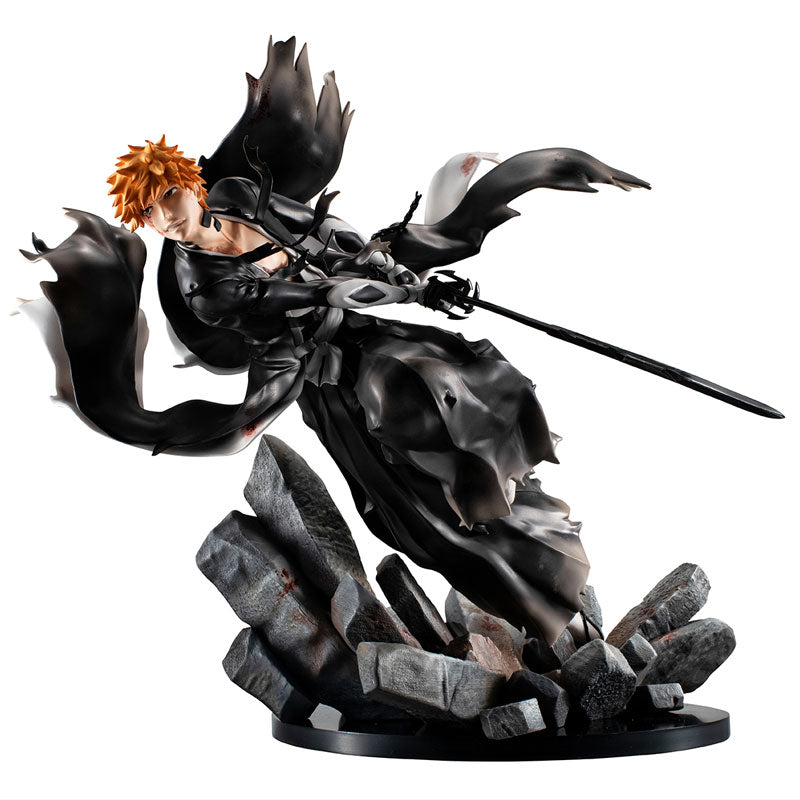 PRE-ORDER MegaHouse - G.E.M. Series - BLEACH - Ichigo Kurosaki: Thousand-Year Blood War Ver. [EXCLUSIVE]