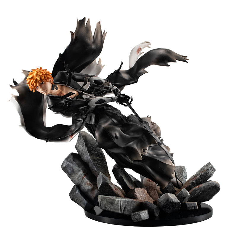 PRE-ORDER MegaHouse - G.E.M. Series - BLEACH - Ichigo Kurosaki: Thousand-Year Blood War Ver. [EXCLUSIVE]
