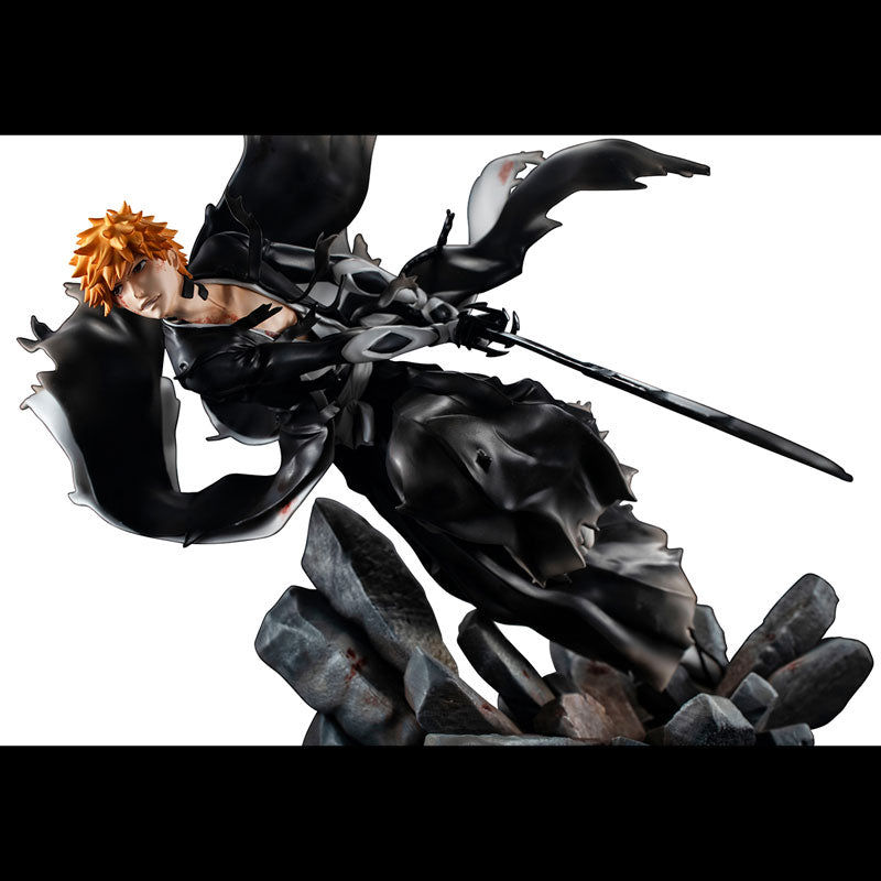 PRE-ORDER MegaHouse - G.E.M. Series - BLEACH - Ichigo Kurosaki: Thousand-Year Blood War Ver. [EXCLUSIVE]