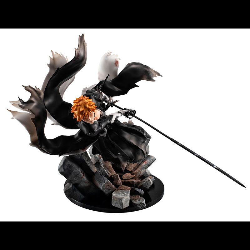 PRE-ORDER MegaHouse - G.E.M. Series - BLEACH - Ichigo Kurosaki: Thousand-Year Blood War Ver. [EXCLUSIVE]