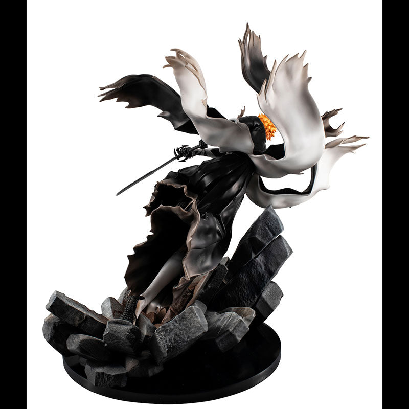 PRE-ORDER MegaHouse - G.E.M. Series - BLEACH - Ichigo Kurosaki: Thousand-Year Blood War Ver. [EXCLUSIVE]
