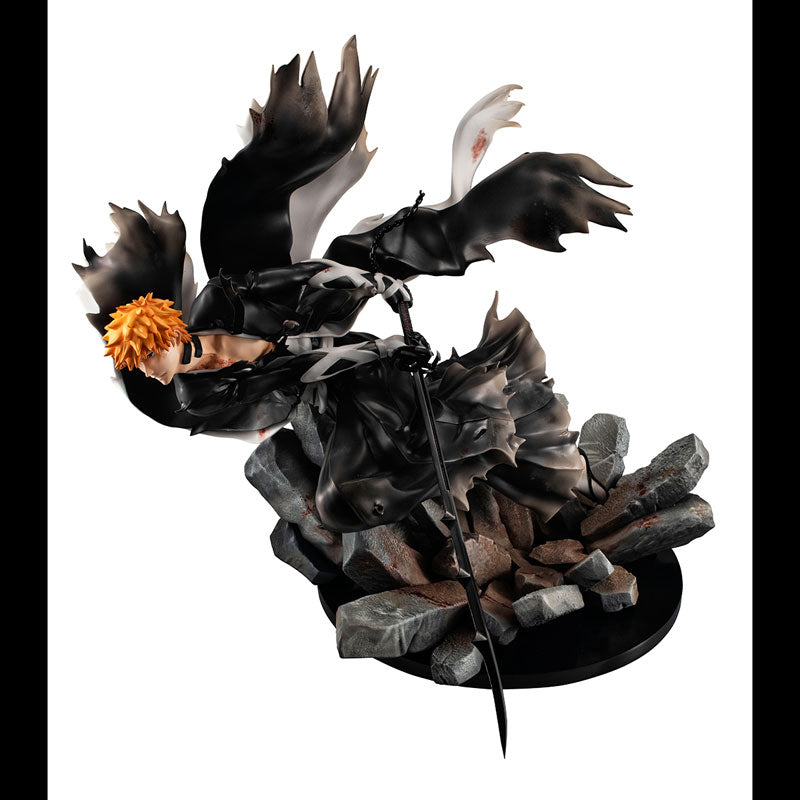 PRE-ORDER MegaHouse - G.E.M. Series - BLEACH - Ichigo Kurosaki: Thousand-Year Blood War Ver. [EXCLUSIVE]