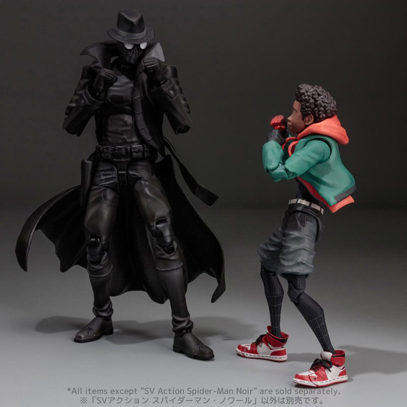 PRE-ORDER Sentinel - SV Action - Spider-Man: Into the Spider-Verse - Spider-Man Noir