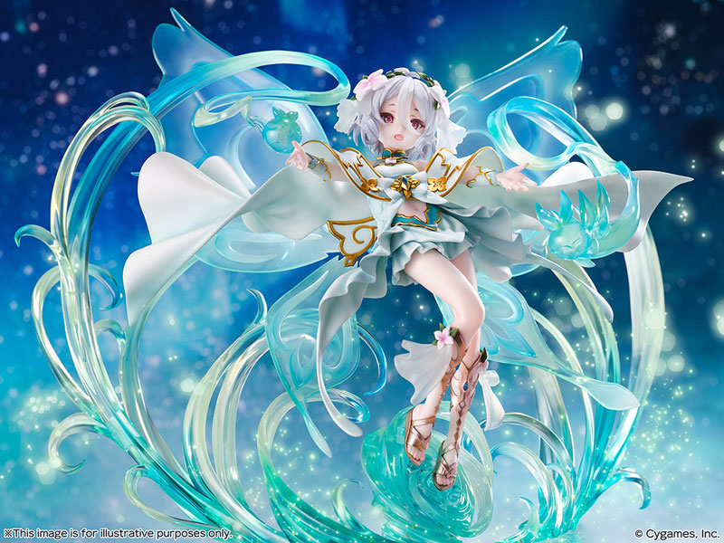 PRE-ORDER eStream - Shibuya Scramble Figure - Princess Connect! Re:Dive - Kokkoro: Princess Ver. 1/7 [EXCLUSIVE]