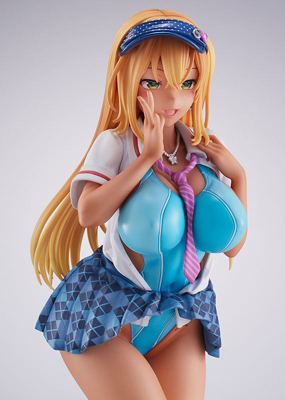 PRE-ORDER Amakuni - Dai Kasshoku Jidai - Yuse 1/6 [EXCLUSIVE]