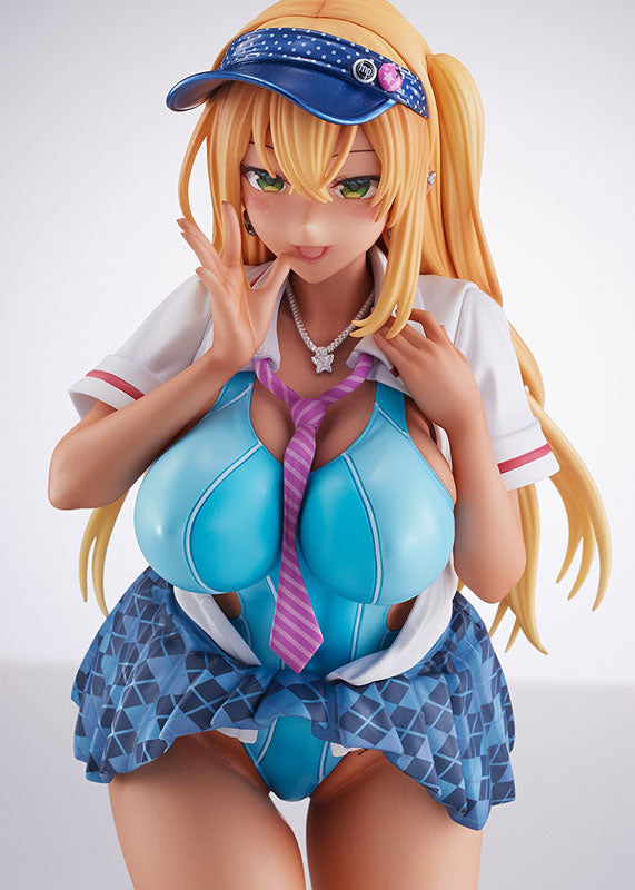 PRE-ORDER Amakuni - Dai Kasshoku Jidai - Yuse 1/6 [EXCLUSIVE]