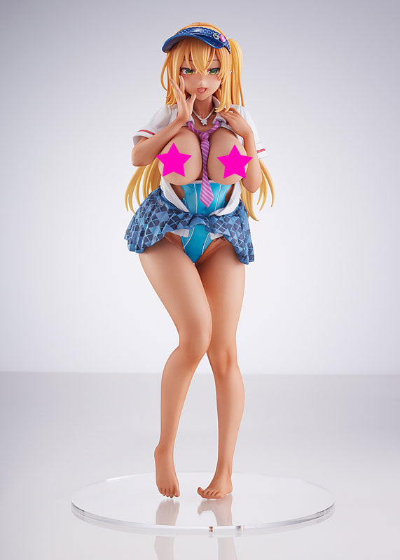 PRE-ORDER Amakuni - Dai Kasshoku Jidai - Yuse 1/6 [EXCLUSIVE]