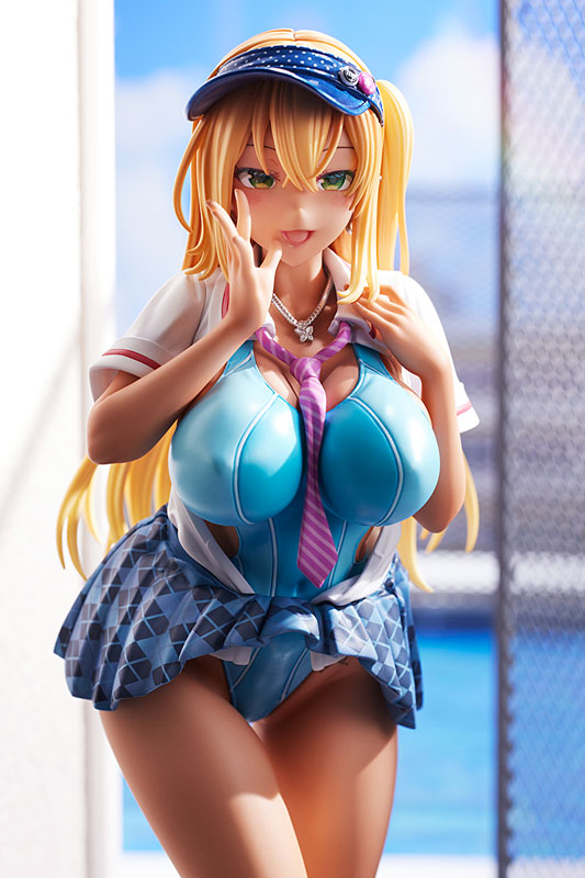 PRE-ORDER Amakuni - Dai Kasshoku Jidai - Yuse 1/6 [EXCLUSIVE]