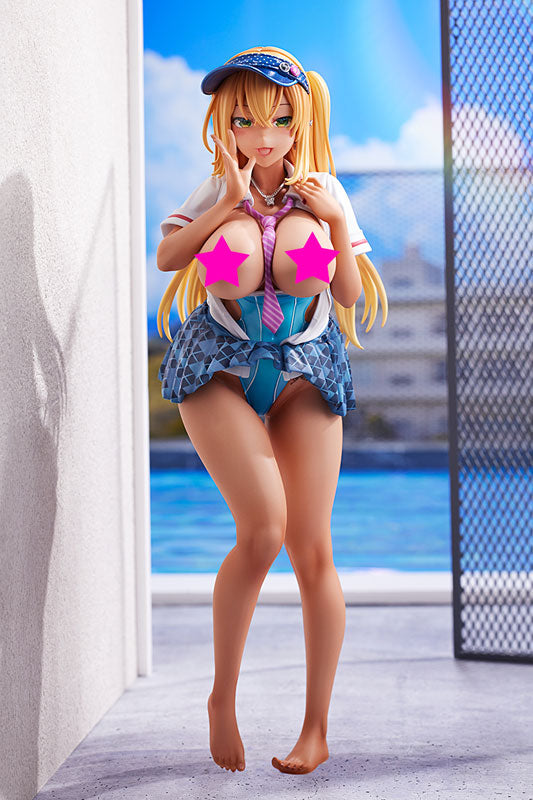 PRE-ORDER Amakuni - Dai Kasshoku Jidai - Yuse 1/6 [EXCLUSIVE]