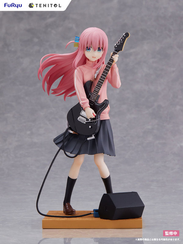 IN-STOCK FuRyu - TENITOL - Bocchi the Rock! - Hitori Gotoh