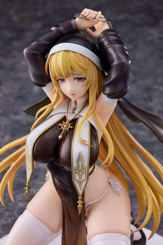 SPECIAL ORDER DampLiquid - Sister Priscilla 1/6 [JP]