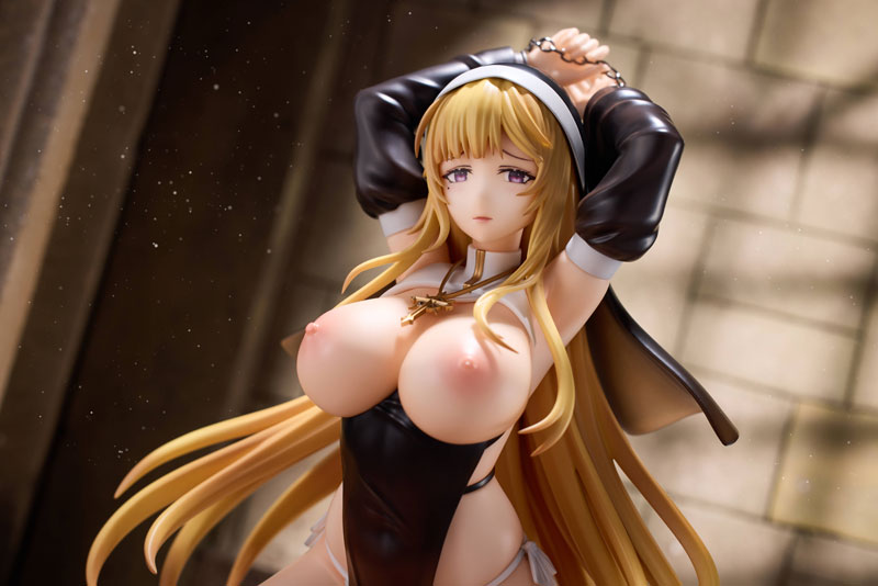 PRE-ORDER DampLiquid - Sister Priscilla 1/6