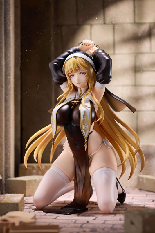 PRE-ORDER DampLiquid - Sister Priscilla 1/6