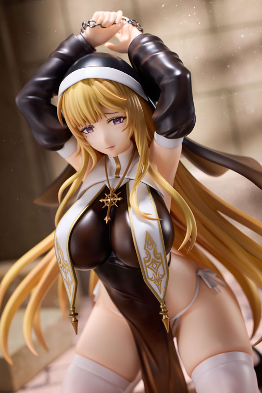 PRE-ORDER DampLiquid - Sister Priscilla 1/6